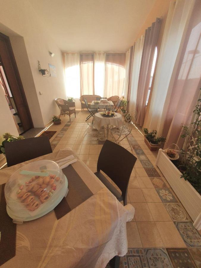B&B Sos Manneddos Posada  Ngoại thất bức ảnh