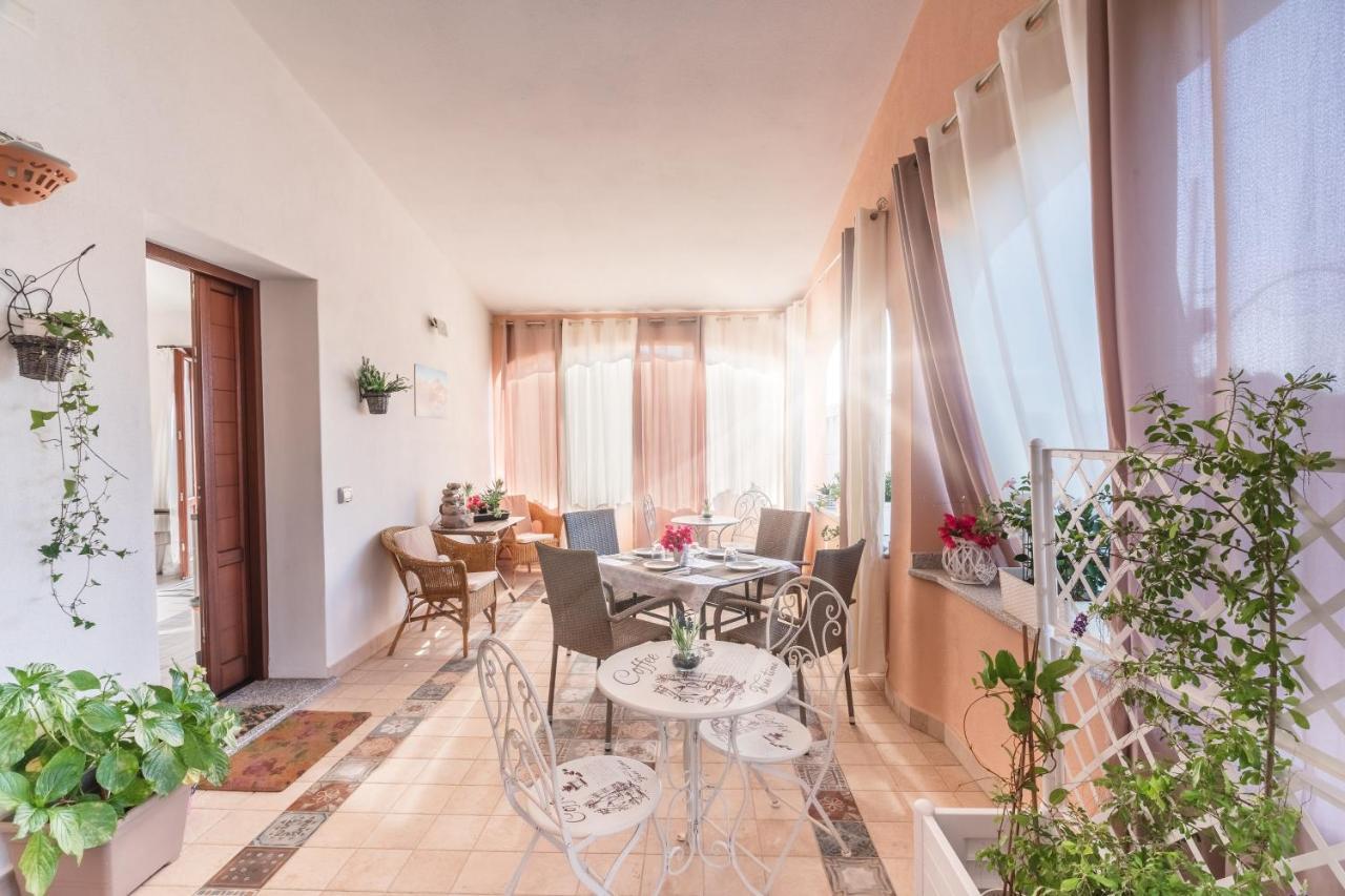 B&B Sos Manneddos Posada  Ngoại thất bức ảnh