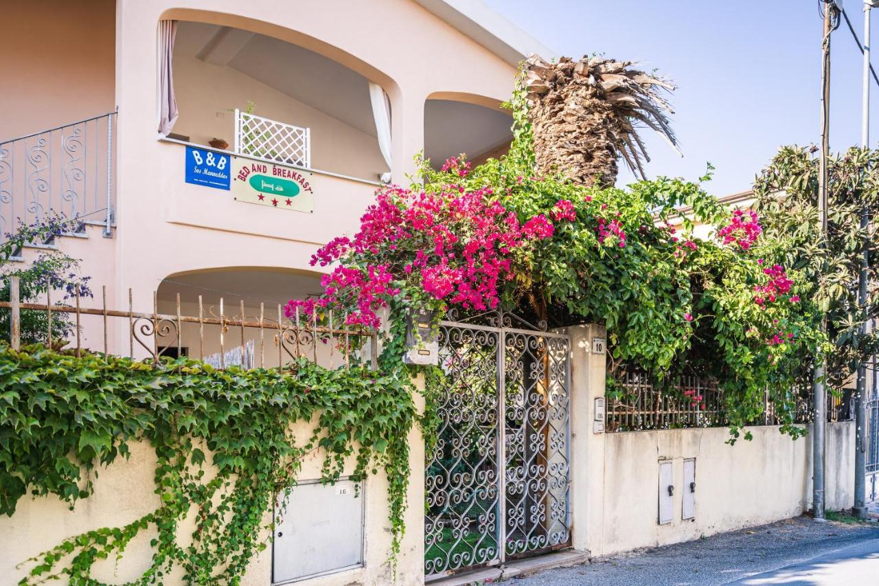 B&B Sos Manneddos Posada  Ngoại thất bức ảnh