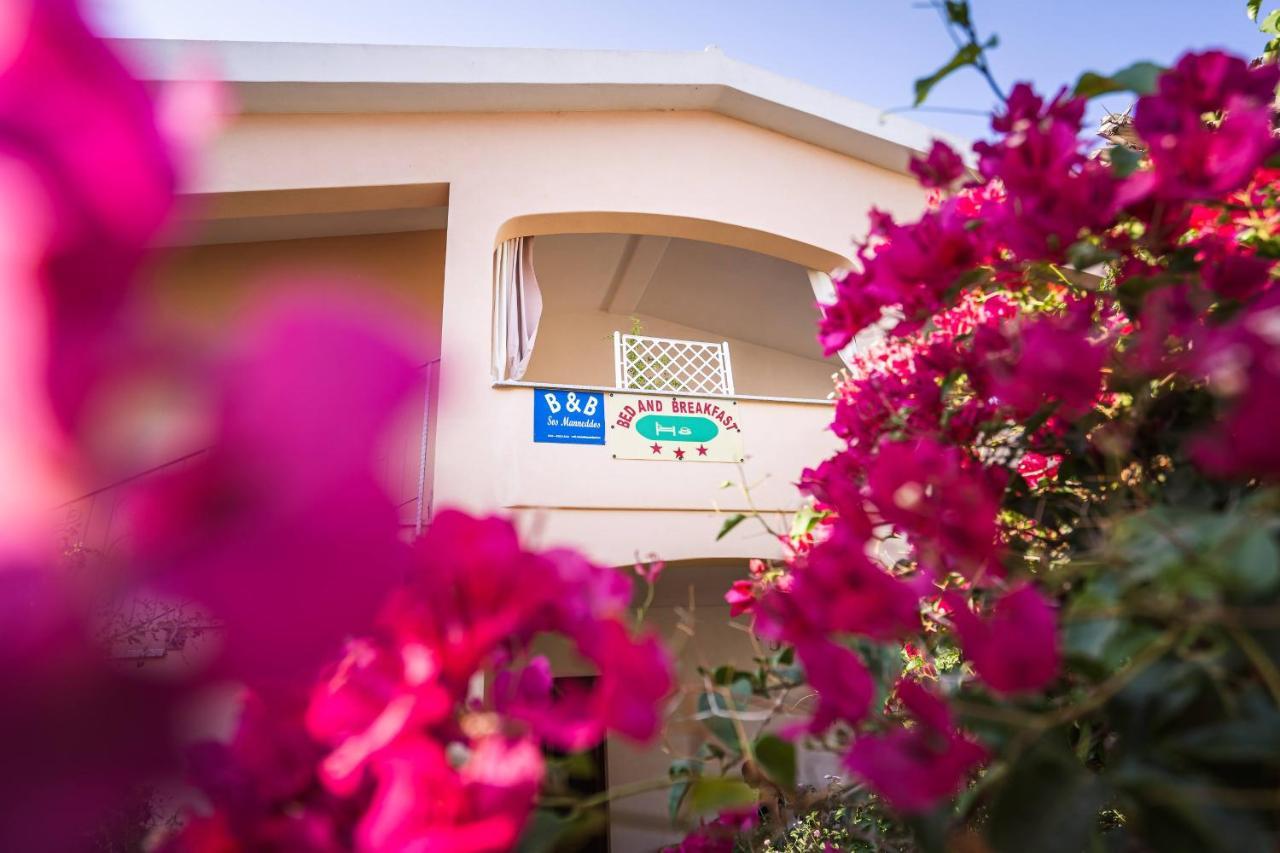 B&B Sos Manneddos Posada  Ngoại thất bức ảnh