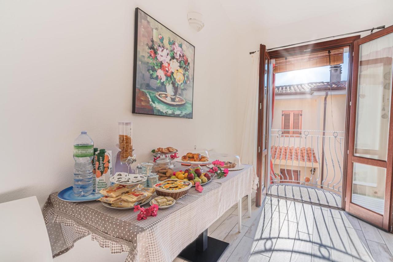 B&B Sos Manneddos Posada  Ngoại thất bức ảnh