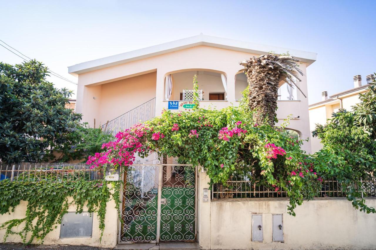 B&B Sos Manneddos Posada  Ngoại thất bức ảnh