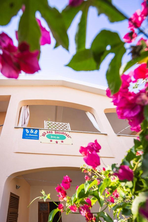 B&B Sos Manneddos Posada  Ngoại thất bức ảnh