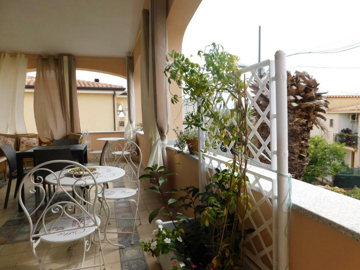 B&B Sos Manneddos Posada  Ngoại thất bức ảnh