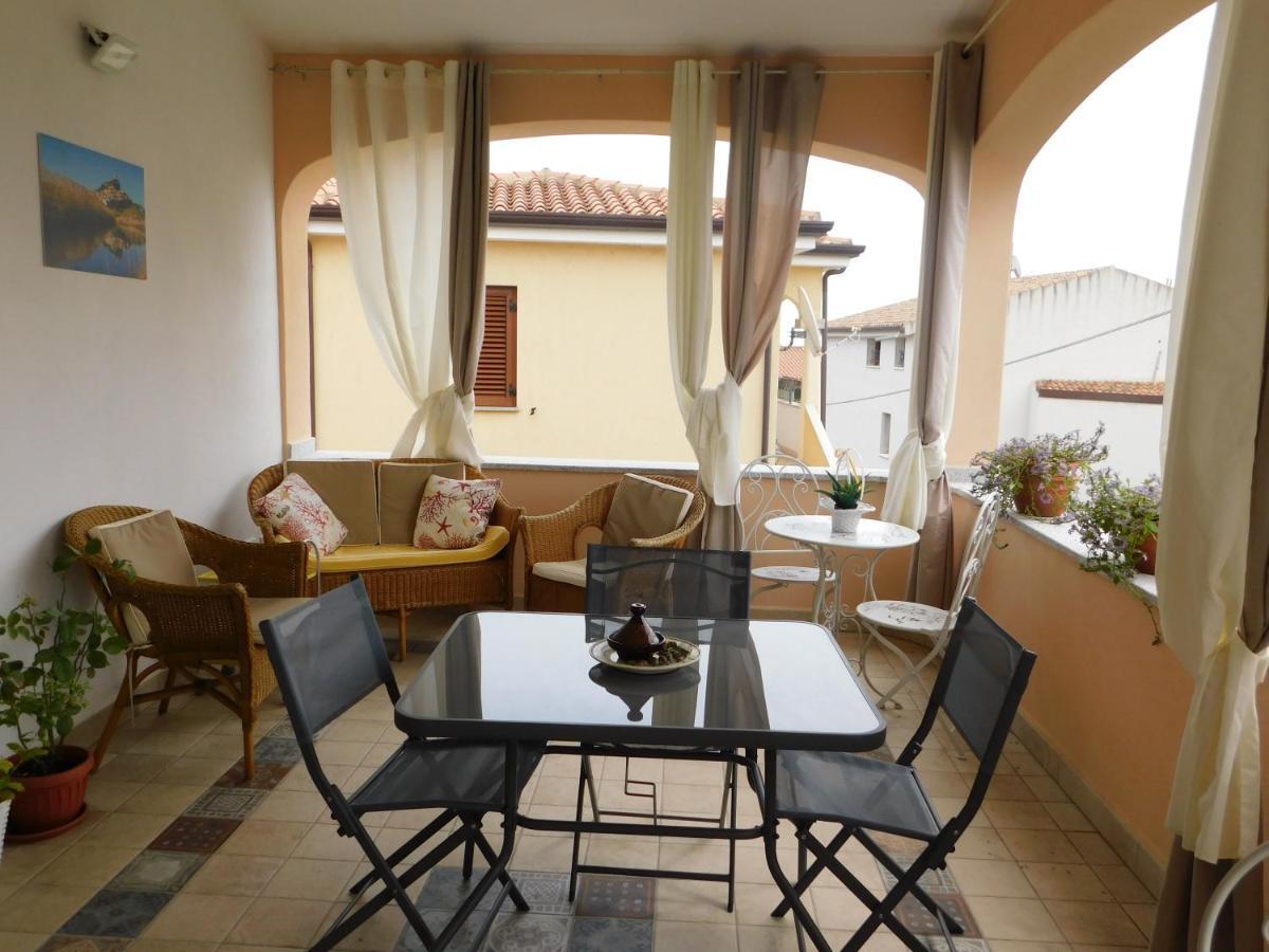 B&B Sos Manneddos Posada  Ngoại thất bức ảnh